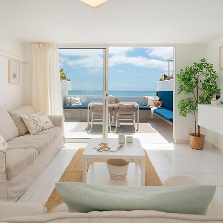 Апартаменты Casa Picon En Puerto Del Carmen Пуэрто дель Кармен Экстерьер фото