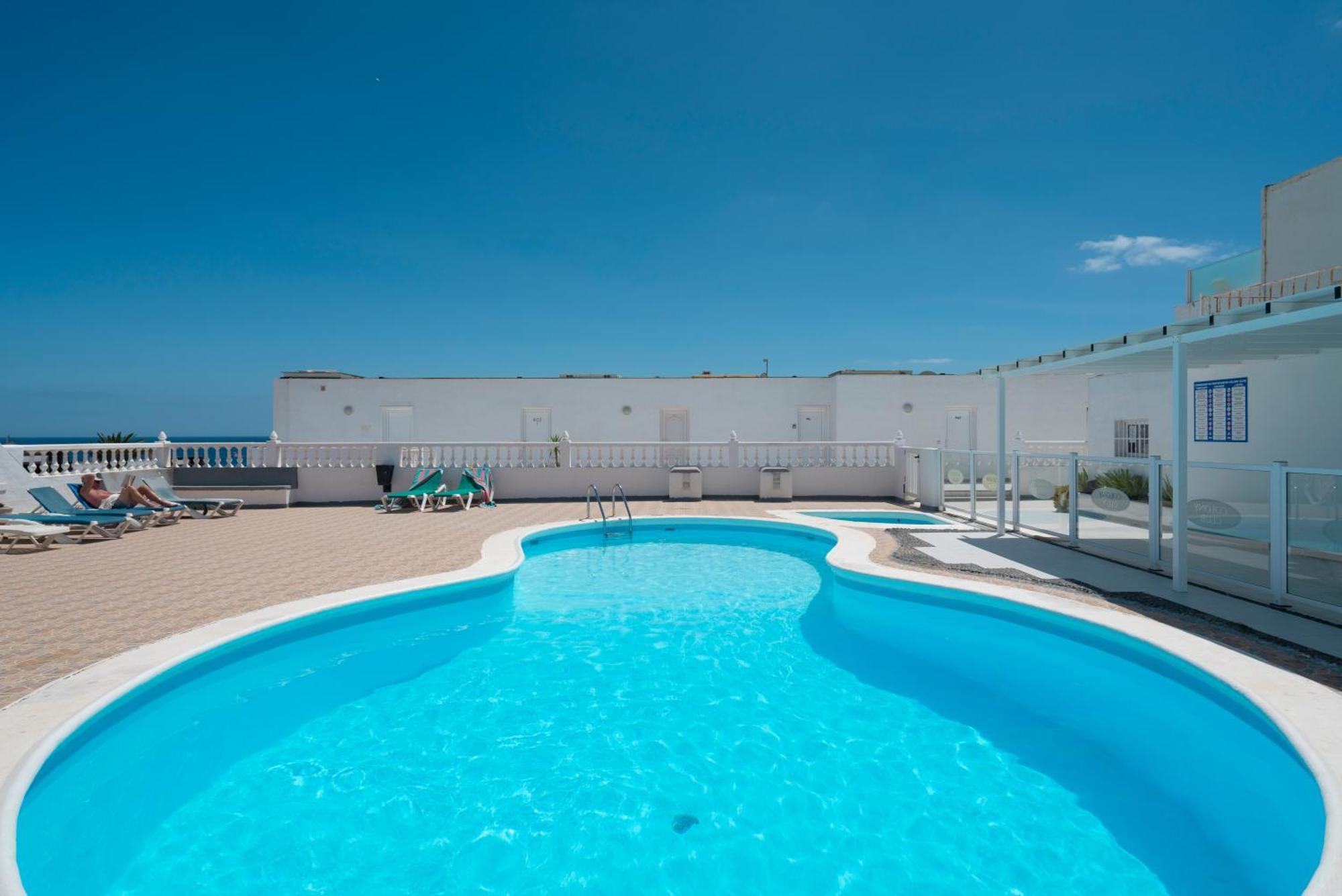 Апартаменты Casa Picon En Puerto Del Carmen Пуэрто дель Кармен Экстерьер фото
