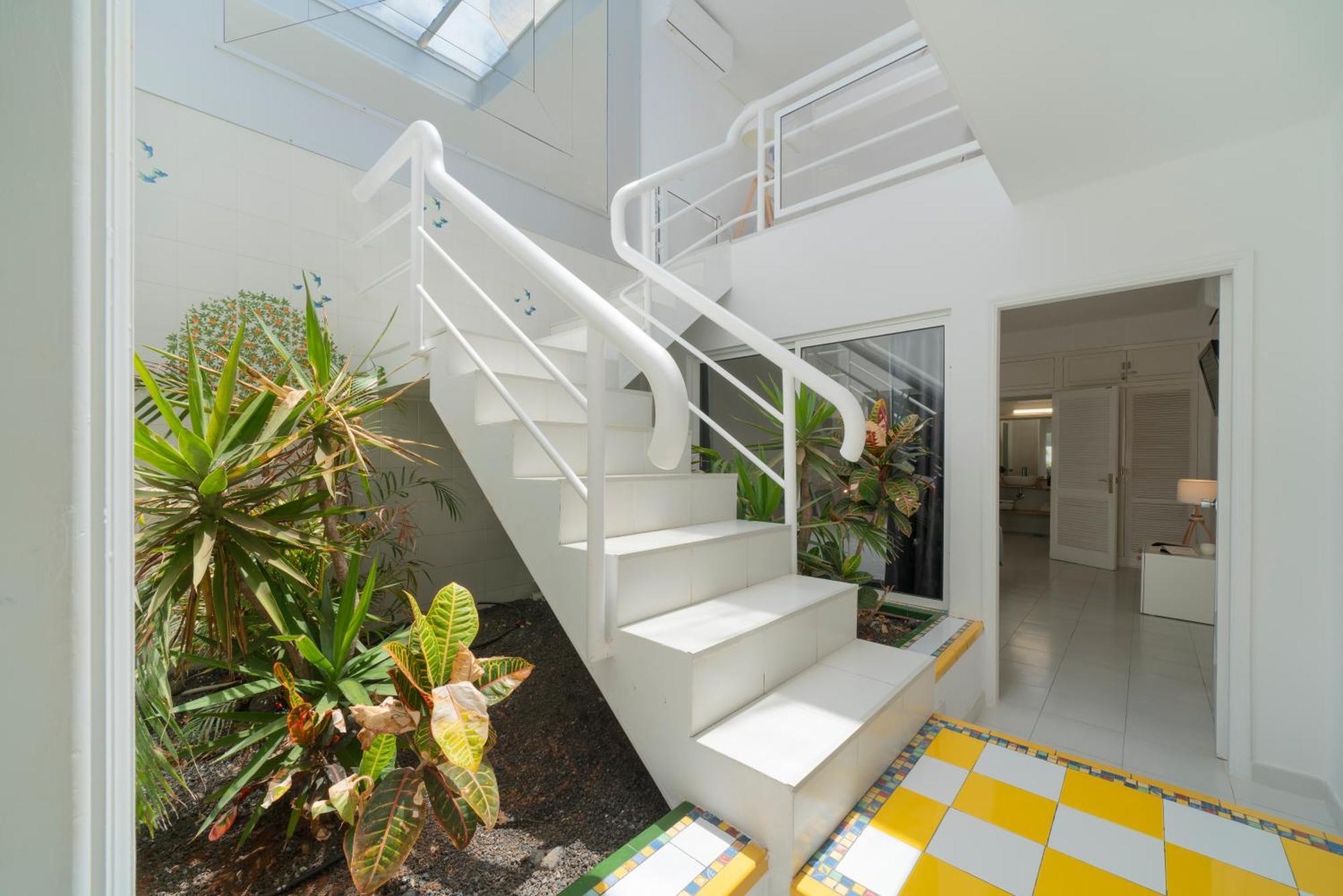Апартаменты Casa Picon En Puerto Del Carmen Пуэрто дель Кармен Экстерьер фото