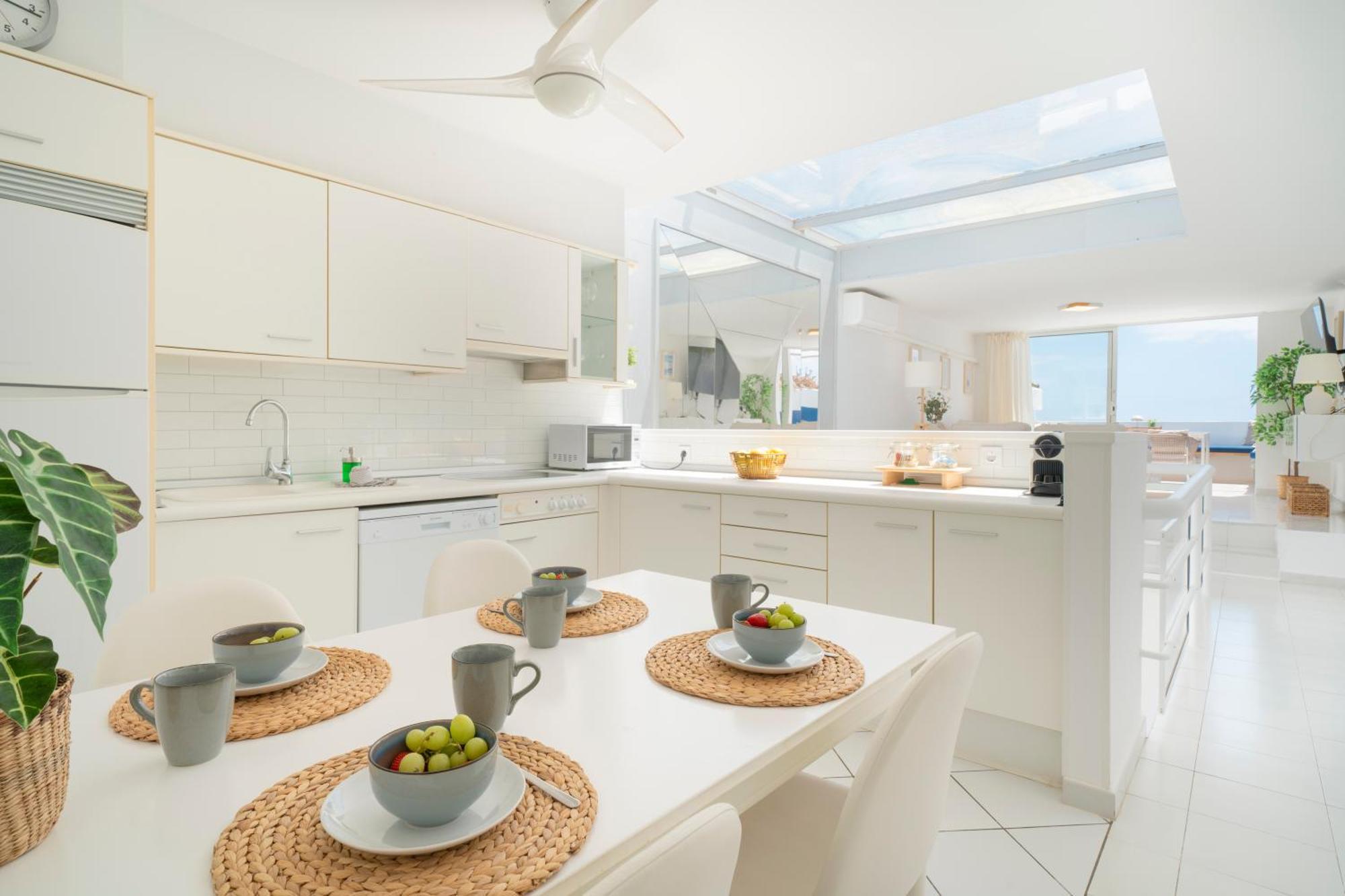 Апартаменты Casa Picon En Puerto Del Carmen Пуэрто дель Кармен Экстерьер фото