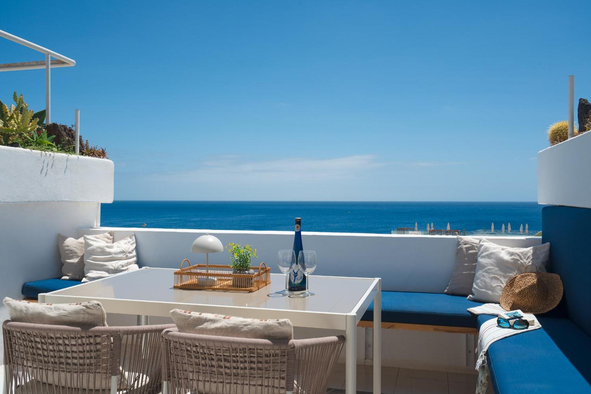 Апартаменты Casa Picon En Puerto Del Carmen Пуэрто дель Кармен Экстерьер фото